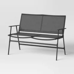 4pc Sling Patio Conversation Set - Black - Room Essentials™ -RSH Decor Store GUEST 00d03330 b976 4ec7 928f 5707a975d68d