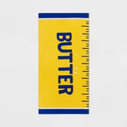 Butter Beach Towel - Room Essentials™ -RSH Decor Store GUEST 00fc0f44 d76a 4e3c 8d0f 56e098dec225