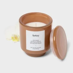 Lidded Jar Candle 7.1oz - Room Essentials™ -RSH Decor Store GUEST 02dc11b0 d4a8 4401 8b58 0778aa5ab7d1