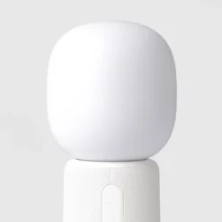 Portable Speaker Table Lamp (Includes LED Light Bulb) - Room Essentials™