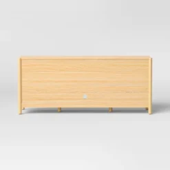 Scandi Media ,TV Stand For TVs Up To 59" Natural - Room Essentials™ -RSH Decor Store GUEST 052fe47d e46d 4c44 a2d9 408261b6bbca