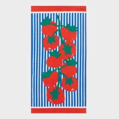 Tomato Beach Towel - Room Essentials™ 7 Tomato Beach Towel - Room Essentials™ -RSH Decor Store GUEST 0643faae 1745 4ae4 991b 5c6a044b2df2