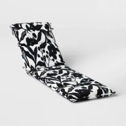 22"x78" Outdoor Chaise Cushion - Room Essentials™ -RSH Decor Store GUEST 0a0b588a 10cb 4aaa ac5d 526af6073d06