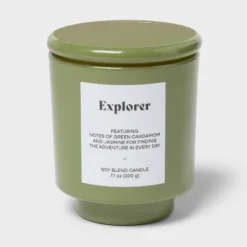 Lidded Jar Candle 7.1oz - Room Essentials™ -RSH Decor Store GUEST 0c0f6153 f2ae 4db4 bd68 175ae55b7b42