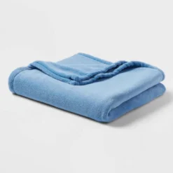 Butterfly Print Microfiber Decorative Bed Set With Throw Blue/Red/White - Room Essentials™ -RSH Decor Store GUEST 0cda91bf 4d32 4a2e 8ea0 86607e3d0143