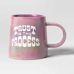 16oz Stoneware Trust In The Process Mug - Room Essentials™ -RSH Decor Store GUEST 0eaa20ec 0cf3 4b36 970a 19ef4ec43b93