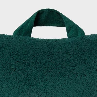 Bed Rest Throw Pillow Green - Room Essentials™ 5 Bed Rest Throw Pillow Green - Room Essentials™ - Image 3