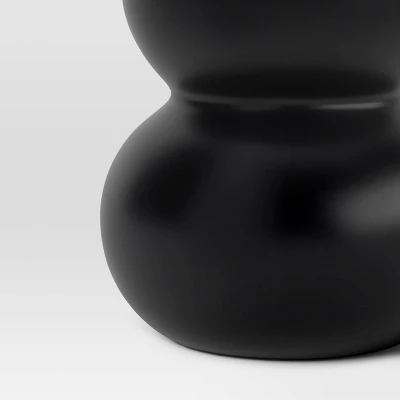 Ceramic Gourd Vase - Room Essentials™ 4 Ceramic Gourd Vase - Room Essentials™ - Image 2