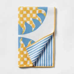 Quick Dry Reversible Hand Towel - Room Essentials™ -RSH Decor Store GUEST 146b79e7 14f4 4b3b b5e3 a59b3e53b460