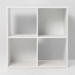 4 Cube Decorative Bookshelf - Room Essentials™ -RSH Decor Store GUEST 1c191f0b 07ec 48c0 9b03 52f023031bec