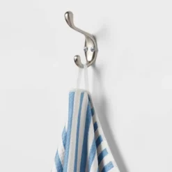 Quick Dry Striped Waffle Towel Blue - Room Essentials™ -RSH Decor Store GUEST 1cf85219 c74e 40f2 acad c7a9035faeca