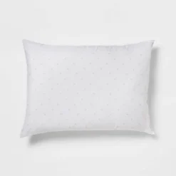 Standard/Queen Medium/Firm Machine Washable Plush Pillow White - Room Essentials™ -RSH Decor Store GUEST 1d0c71cd 76e1 4d51 ac3c cd1b7e48e801