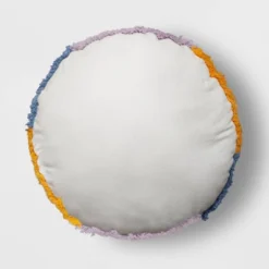 Peace Sign Printed Plush Round Throw Pillow - Room Essentials™ -RSH Decor Store GUEST 1ef36e4b 17d5 4b53 bec2 27d6c59dbbb9