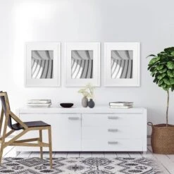 16" X 20" Matted To 11" X 14" Thin Gallery Frame - Room Essentials™ -RSH Decor Store GUEST 1f64927b 06da 421a 964d 51e4370a96e9