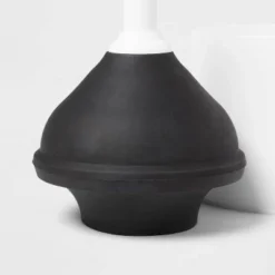 Plunger White - Room Essentials™: Essential Bathroom Accessory, Plastic With Holder, Recyclable -RSH Decor Store GUEST 23d1e657 3bac 4af7 b328 1095ec9c00df