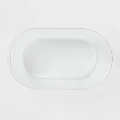 4gal Plastic Beverage Tub - Room Essentials™: Clear Drink Bucket, Ice Bucket, Dishwasher-Safe -RSH Decor Store GUEST 23e9793a 35d1 4fd6 afc0 e37e87343d11