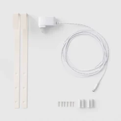 Lighted Full Length Mirror With Tech Integration - Room Essentials™ -RSH Decor Store GUEST 25a00903 e12b 4e7a 93cd e20c3a4c05b3