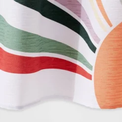 Rainbow Sunshine Shower Curtain - Room Essentials™ -RSH Decor Store GUEST 260f70f0 b861 41da a3f9 05e6a5eca305