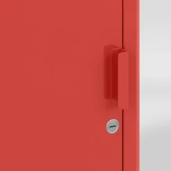 Metal Rolling Locker Dorm Storage Cabinet With Lock- Room Essentials™ -RSH Decor Store GUEST 28fb4496 8b18 4a4a b2e0 b3e5affb98c2