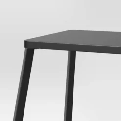 2pk Metal Counter Height Barstool Black - Room Essentials™: Steel Frame, Powder-Coated Finish, Armless Design -RSH Decor Store GUEST 2ac21c5a a610 477e b296 0bcc0fcd2abe