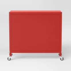 2 Door Metal Rolling Locker Storage Cabinet - Room Essentials™ -RSH Decor Store GUEST 2b064195 1399 442b 90e4 f7c0fe851b94
