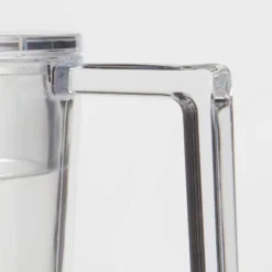 2.4L Plastic Pitcher - Room Essentials™: Clear Drink Server, Dishwasher-Safe, Cold Beverages, 9.5" Height -RSH Decor Store GUEST 2bf5a2fa 33c2 4c5e 8316 61dbe8f27c6b