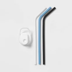 Tracker Chug Lid And 3 Silicone Straws -RSH Decor Store GUEST 2c7dc8d4 42db 41dd 8c13 fc6118e47813