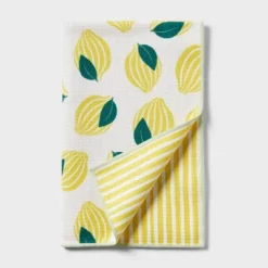 Quick Dry Reversible Hand Towel - Room Essentials™ -RSH Decor Store GUEST 2f740645 d633 4c94 87b1 cfd8a5b31f86