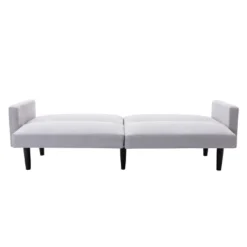 Futon Sofa With Arms - Room Essentials™ -RSH Decor Store GUEST 32b3a463 56c1 4a93 a8f9 f3a5a77d8f1d