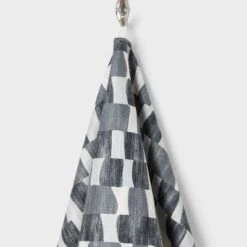 Quick Dry Watercolor Blocks Waffle Towel - Room Essentials™ -RSH Decor Store GUEST 36f5a7fd aa04 47aa a6d6 d1235c3a92b7