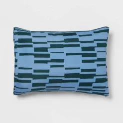 Foster Microfiber Reversible Comforter & Sheets Set Blue/Dark Green - Room Essentials™ -RSH Decor Store GUEST 3b2f781a 6b5e 41a5 a9d2 7a3f287ab994