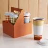 Coffee Cup And Carrier Set - Room Essentials™ -RSH Decor Store GUEST 3cd75e56 f609 432f a330 45ffe13512cc