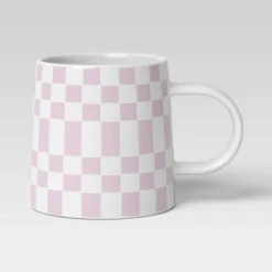 16oz Stoneware Checkerboard Mug - Room Essentials™ 11 16oz Stoneware Checkerboard Mug - Room Essentials™ -RSH Decor Store GUEST 3dc997fa 62cf 47fb 8989 e4a62d5f0b80