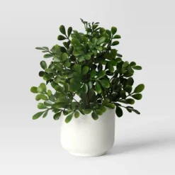 Herb Artificial Plant In White Pot - Room Essentials™ -RSH Decor Store GUEST 3f1207d6 e9e1 400b ae23 00156eb94fc8
