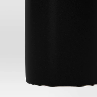 Ceramic Cylinder Decorative Vase - Room Essentials™ 4 Ceramic Cylinder Decorative Vase - Room Essentials™ - Image 2