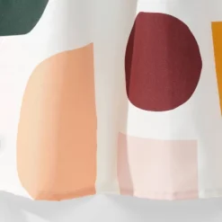 Savor Geo Shower Curtain Multi - Room Essentials™ 6 Savor Geo Shower Curtain Multi - Room Essentials™ -RSH Decor Store GUEST 46569e0f 8ddf 4321 aa6e 690b4bd24bcc