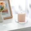 5" Glass Plate Candle Holder - Room Essentials™ -RSH Decor Store GUEST 485354fd f067 4c33 b37c 3547e083cd06