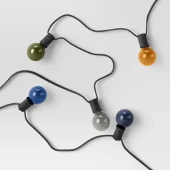 20ct Incandescent Glass G40 Bulbs - Room Essentials™ -RSH Decor Store GUEST 49137464 8070 4b9d 8f93 2516b84b71c6