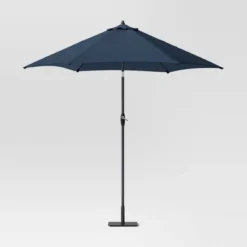 9'x9' Patio Market Umbrella - Black Pole - Room Essentials™ -RSH Decor Store GUEST 498b3bad 347f 4fbb b3a6 9c91b8015872