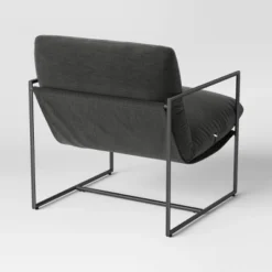 Metal Framed Sling Dorm Chair - Room Essentials™ -RSH Decor Store GUEST 4ab1567e 059d 44e9 a72d a7e7127fe289