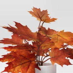 Maple Leaf Mini Arrangement - Room Essentials™ -RSH Decor Store GUEST 4b056187 f2f6 4f26 a913 3dc3266481e1
