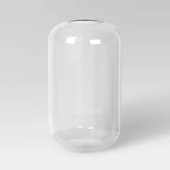 Glass Pill Vase - Room Essentials™ -RSH Decor Store GUEST 4bab33b3 aeba 4a9b af67 8a34b5988c91