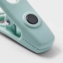 4pk Bag Clip Set Mindful Mint - Room Essentials™ -RSH Decor Store GUEST 5174a543 da93 4b4c ac8e cfe44f9686ab