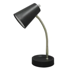 Task Table Lamp (Includes LED Light Bulb) - Room Essentials™ -RSH Decor Store GUEST 5191802e b6ab 4788 971a dee4e0671e77