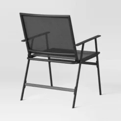 4pc Sling Patio Conversation Set - Black - Room Essentials™ -RSH Decor Store GUEST 52f88e10 b1d9 4800 8cbe 5142f5037852