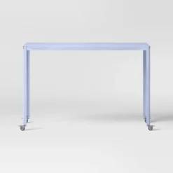 45" Metal Rolling Computer Desk - Room Essentials™ -RSH Decor Store GUEST 565f9692 ce42 4f66 967a 6bd3c6bdc1db