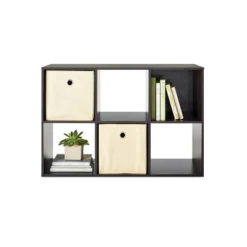 11" 6 Cube Organizer Shelf - Room Essentials™ -RSH Decor Store GUEST 593ea27c d966 4a9f 84f6 2bfdce20b6b3