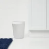 Wastebasket Frosted - Room Essentials™ -RSH Decor Store GUEST 593fce0d a2f1 432b bd31 be9858f4ca99