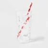 18oz Plastic Tall Tumbler - Room Essentials™: Reusable Drinkware, Dishwasher-Safe, Cold Beverages 2 18oz Plastic Tall Tumbler - Room Essentials™: Reusable Drinkware, Dishwasher-Safe, Cold Beverages -RSH Decor Store GUEST 5bd227e3 451b 4a2e 82ea 7e1680ab0928