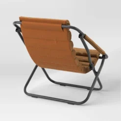 Sling Chair Caramel - Room Essentials™ -RSH Decor Store GUEST 5bdb0ac2 a080 448a add7 0171e86c370b